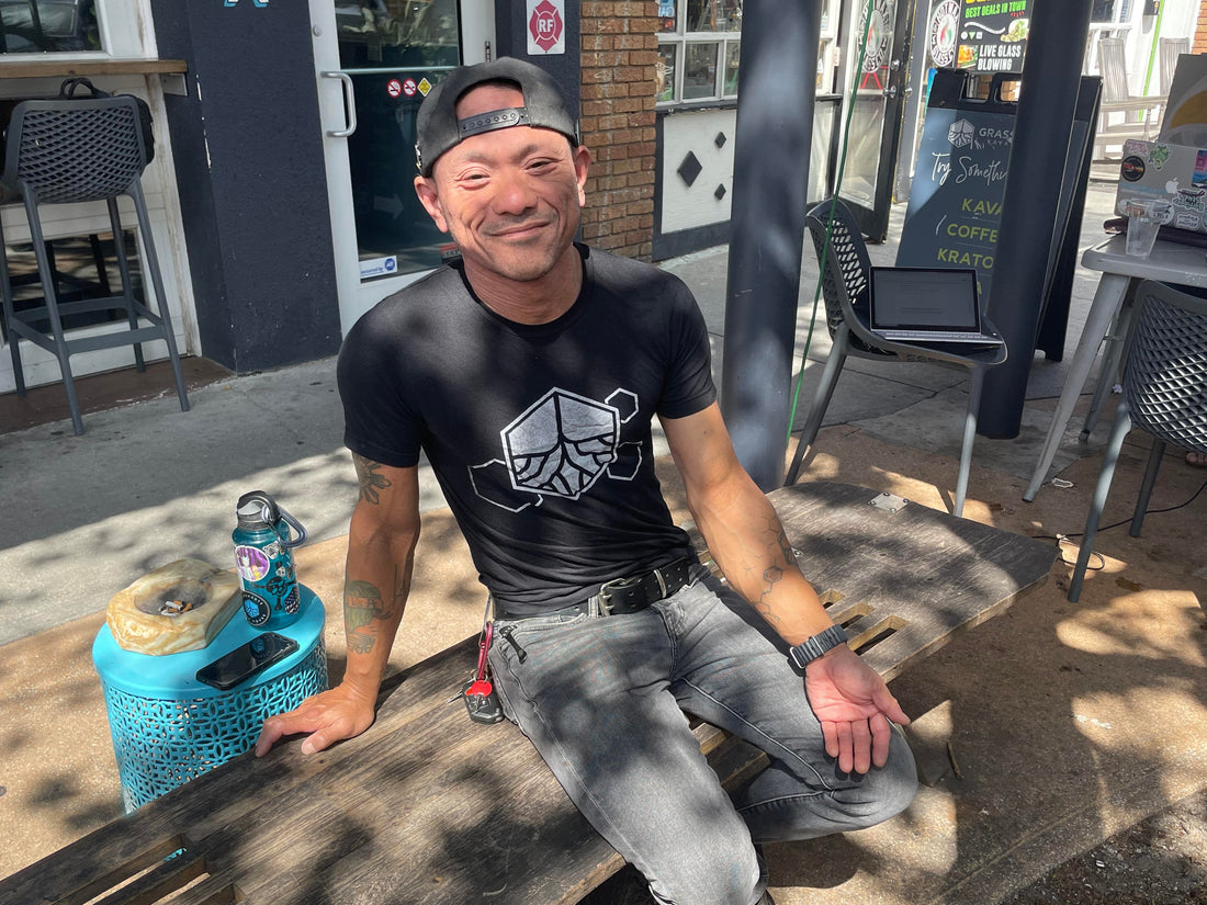 Retail Partner Spotlight: Kenn Hoyumpa from Grassroots Kava