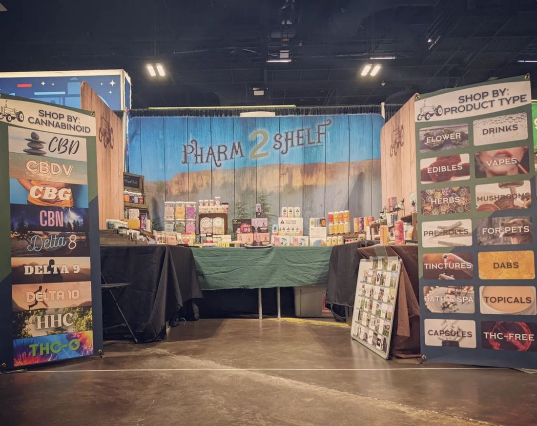 Hemp and Health Foods Distributor, Pharm2Shelf Partners with St.Pete, FL based Adaptogenic Mushroom Chocolate Company, Fungible Chocolates to Supply Retailers Across 13 States